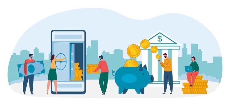 نکات مهم هنگام ورود به بانک ملی خارج از کشور